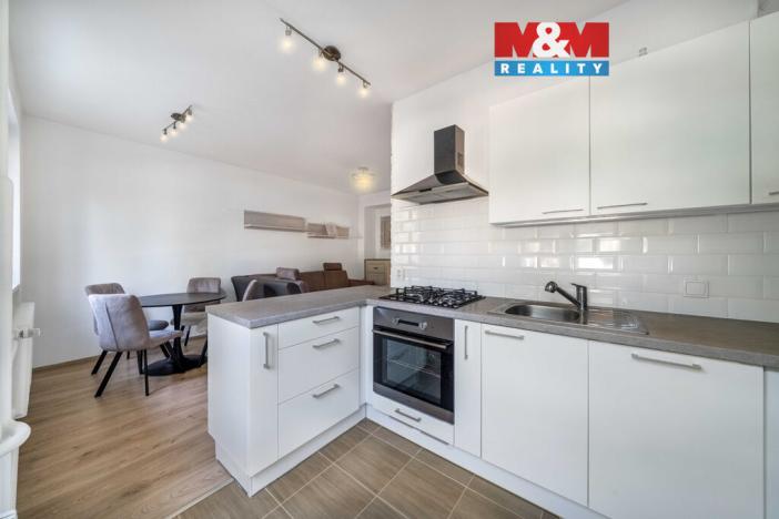 Prodej bytu 2+kk, Praha - Vršovice, Ruská, 42 m2