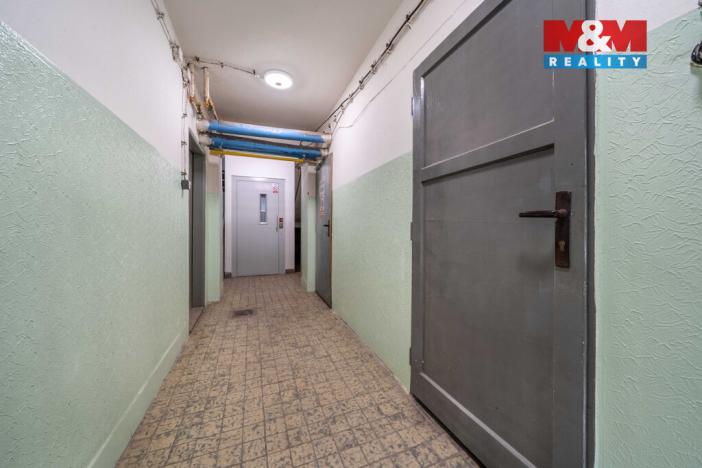 Prodej bytu 2+kk, Praha - Vršovice, Ruská, 42 m2