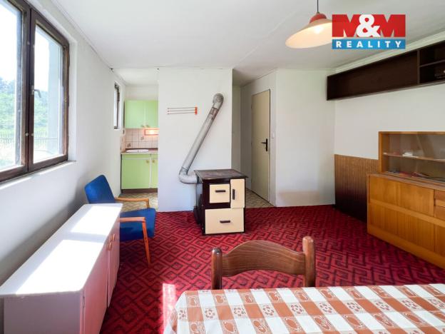 Prodej zahrady, Strakonice - Strakonice I, 2504 m2