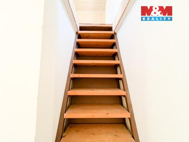 Prodej zahrady, Strakonice - Strakonice I, 2504 m2