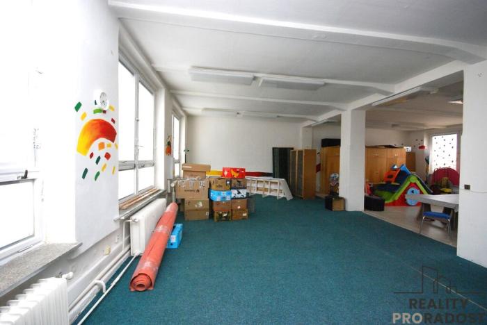 Pronájem obchodního prostoru, Brno, Lidická, 165 m2