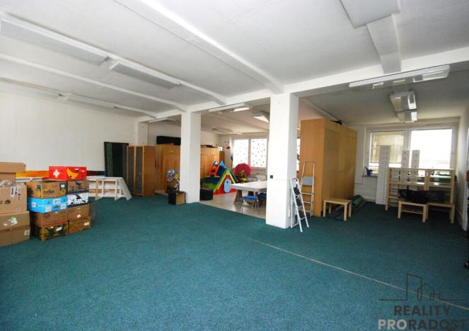 Pronájem obchodního prostoru, Brno, Lidická, 165 m2