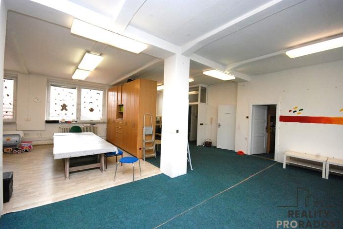 Pronájem obchodního prostoru, Brno, Lidická, 165 m2