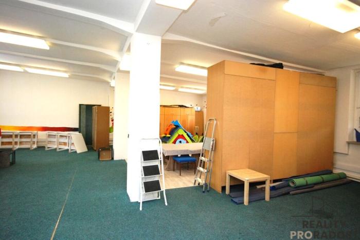 Pronájem obchodního prostoru, Brno, Lidická, 165 m2