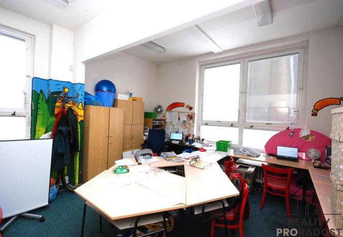 Pronájem obchodního prostoru, Brno, Lidická, 165 m2