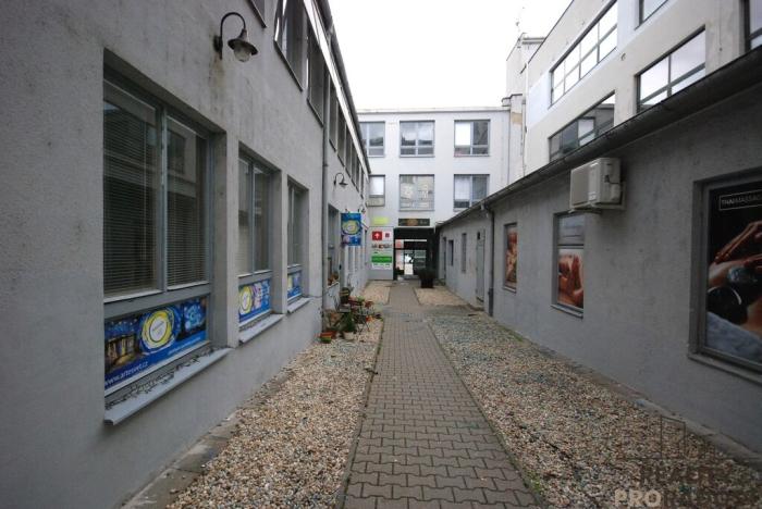 Pronájem obchodního prostoru, Brno, Lidická, 165 m2