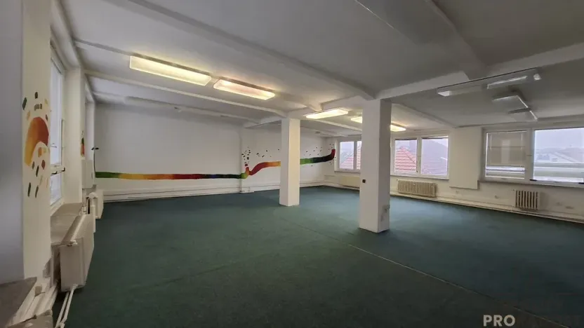 Pronájem obchodního prostoru, Brno, Lidická, 165 m2