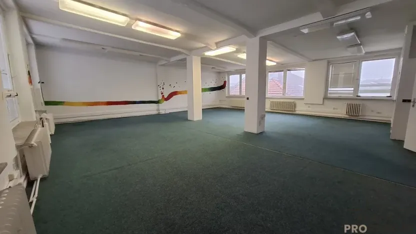 Pronájem obchodního prostoru, Brno, Lidická, 165 m2