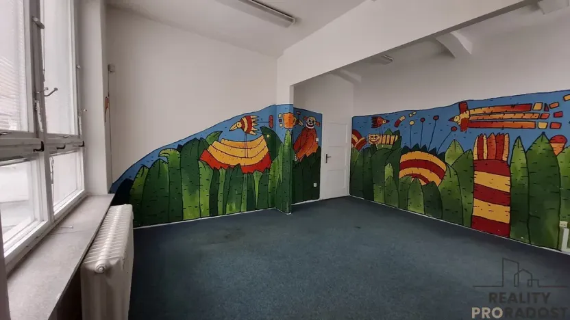 Pronájem obchodního prostoru, Brno, Lidická, 150 m2