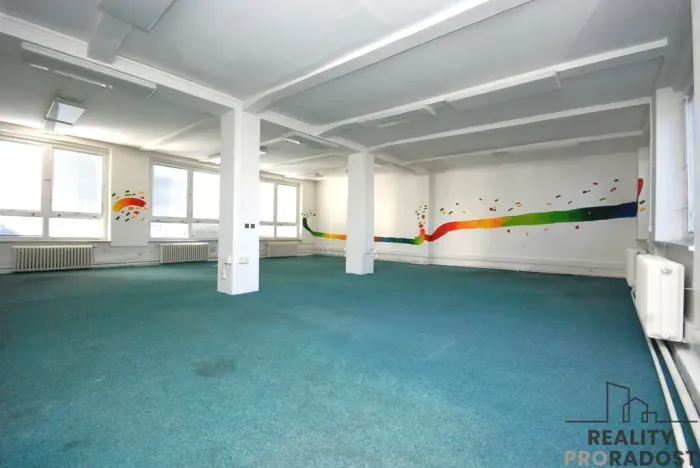 Pronájem obchodního prostoru, Brno, Lidická, 150 m2