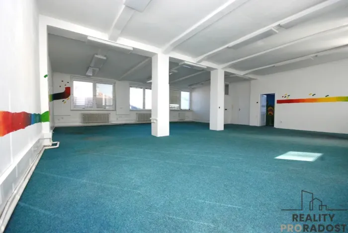 Pronájem obchodního prostoru, Brno, Lidická, 150 m2