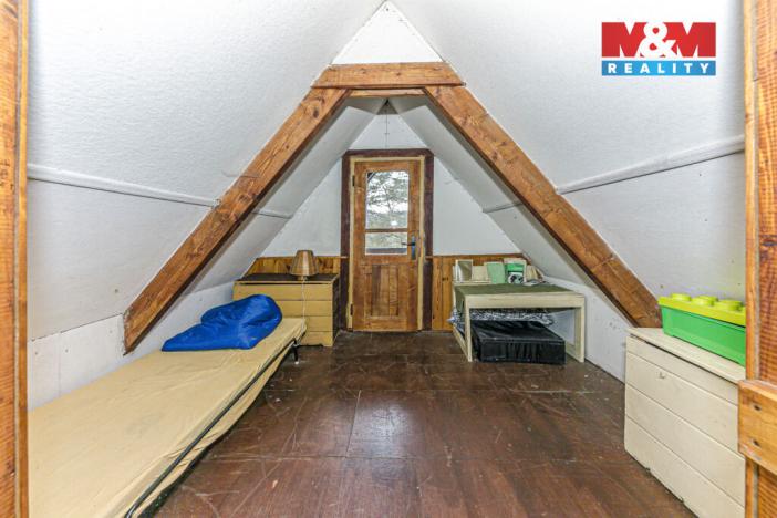 Prodej chaty, Ledečko, 51 m2