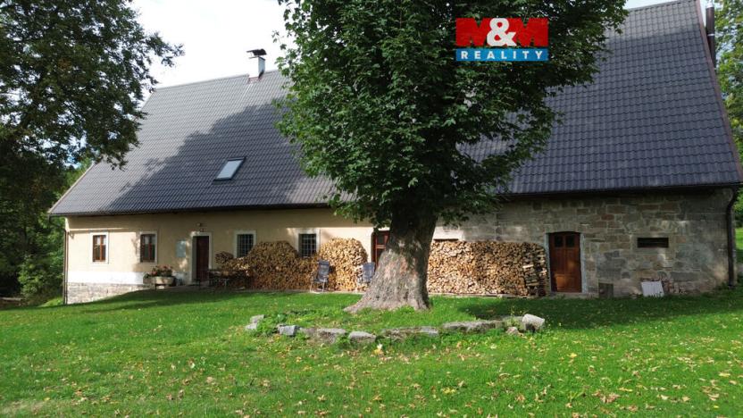 Prodej rodinného domu, Vernéřovice, 280 m2