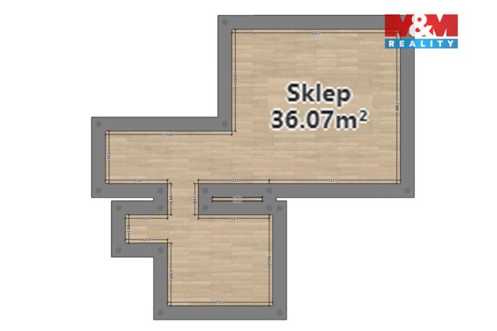 Prodej rodinného domu, Běštín, 285 m2