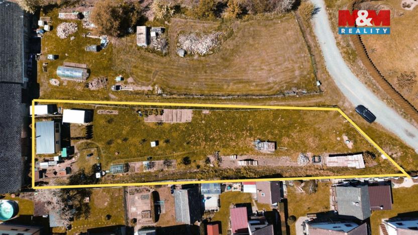 Prodej pozemku pro bydlení, Puklice, 1496 m2