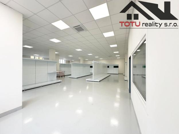 Pronájem obchodního prostoru, Jaroměř, Jezbinská, 391 m2