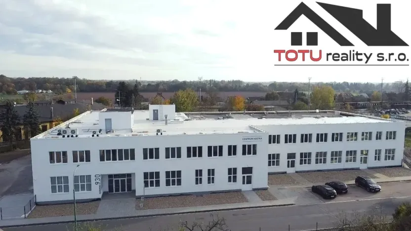 Pronájem obchodního prostoru, Jaroměř, Jezbinská, 391 m2