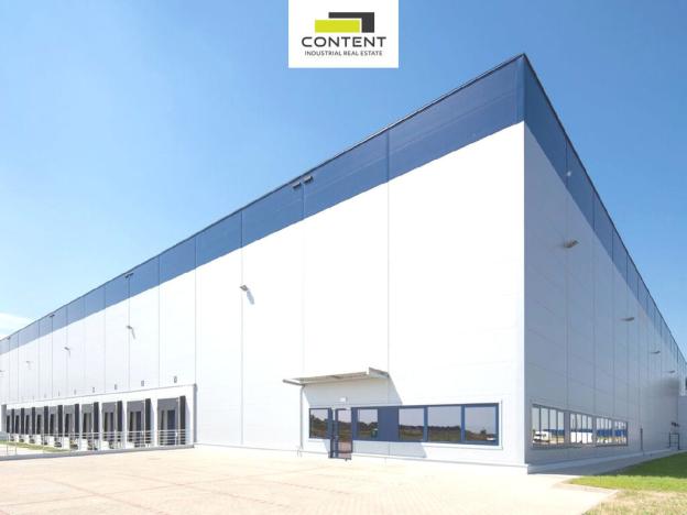 Pronájem skladu, Klatovy - Klatovy II, Schiffauerova, 14160 m2