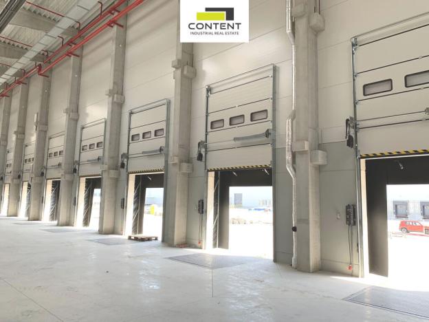 Pronájem skladu, Klatovy - Klatovy II, Schiffauerova, 14160 m2