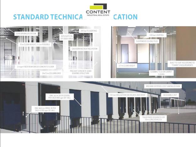 Pronájem skladu, Klatovy - Klatovy II, Schiffauerova, 14160 m2