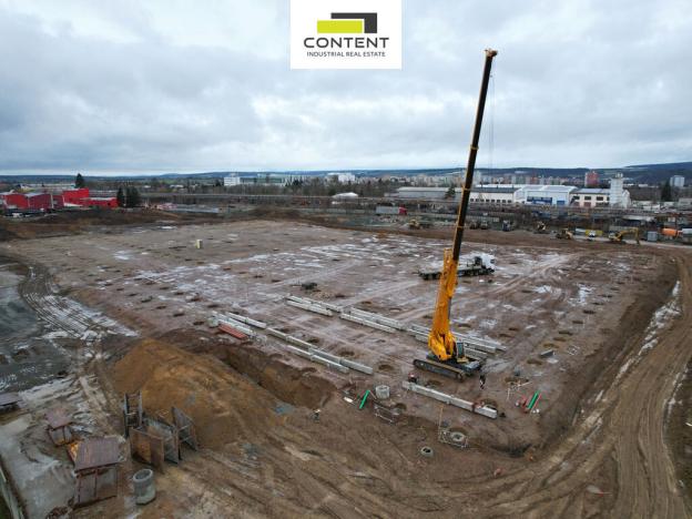 Pronájem skladu, Plzeň - Skvrňany, Ke Karlovu, 3000 m2