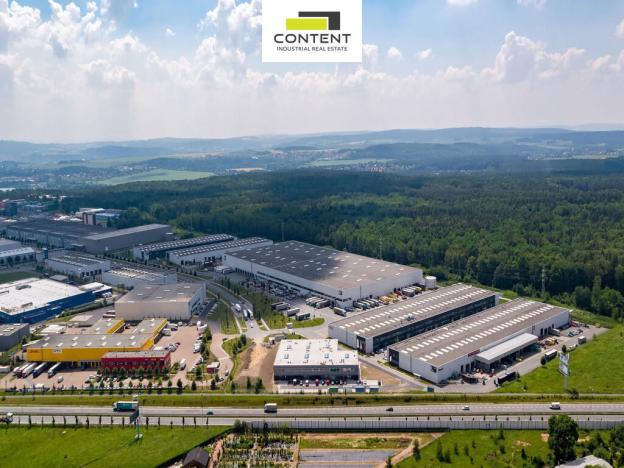 Pronájem skladu, Plzeň - Skvrňany, Ke Karlovu, 3000 m2