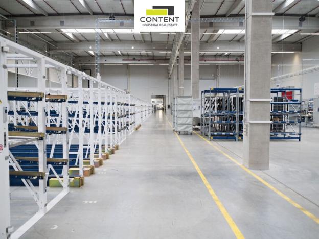 Pronájem skladu, Plzeň - Skvrňany, Ke Karlovu, 3000 m2