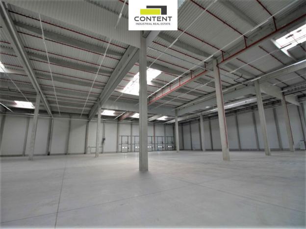 Pronájem skladu, Plzeň - Skvrňany, Ke Karlovu, 3000 m2