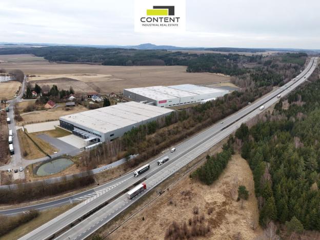 Pronájem skladu, Bor - Nová Hospoda, 10590 m2