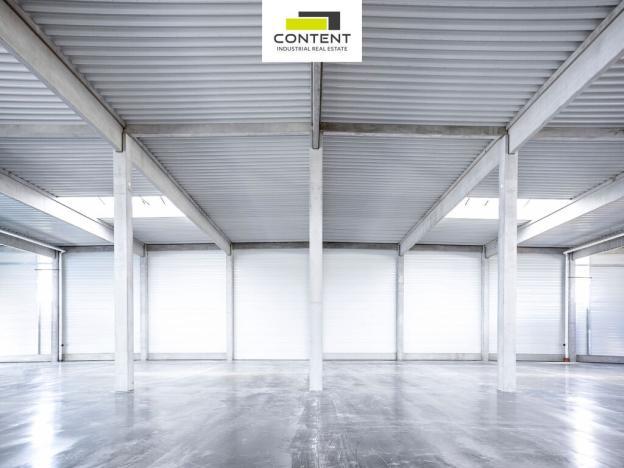 Pronájem skladu, Bor - Nová Hospoda, 10590 m2