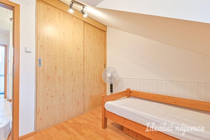 Pronájem bytu 4+kk, Kuřim, Metelkova, 106 m2