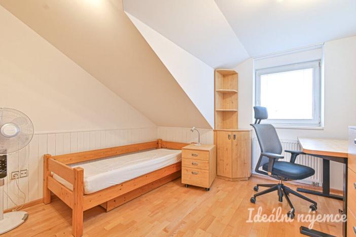 Pronájem bytu 4+kk, Kuřim, Metelkova, 106 m2