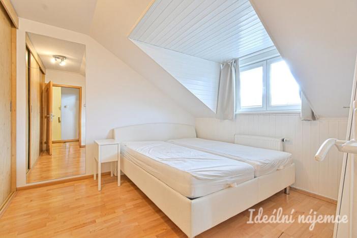 Pronájem bytu 4+kk, Kuřim, Metelkova, 106 m2