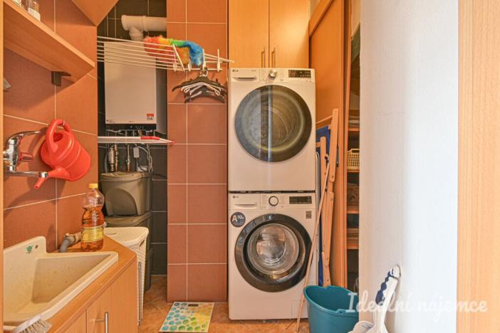 Pronájem bytu 4+kk, Kuřim, Metelkova, 106 m2