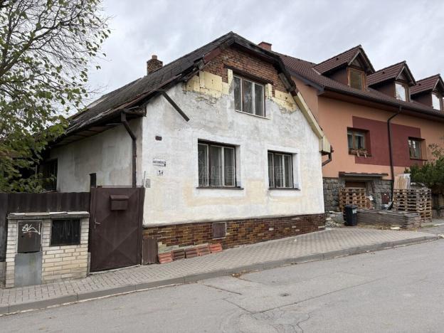 Prodej rodinného domu, Velké Meziříčí, Nad Kunšovcem, 63 m2