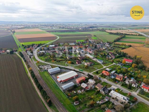 Pronájem skladu, Třebětice, 1982 m2