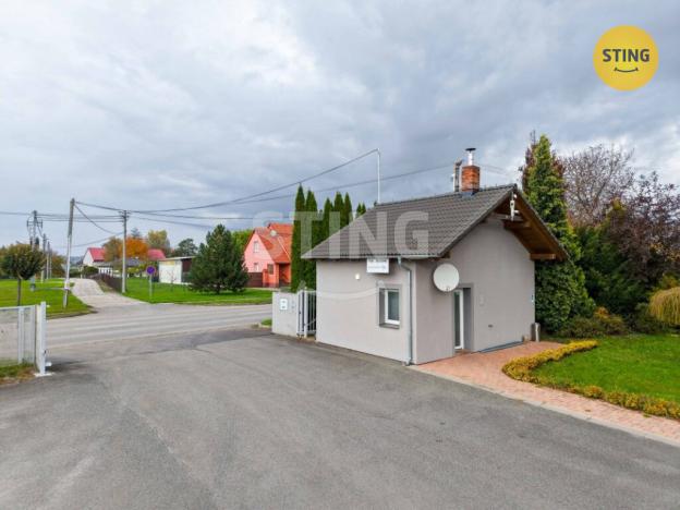 Pronájem skladu, Třebětice, 1982 m2