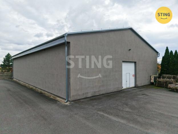 Pronájem kanceláře, Třebětice, 1982 m2