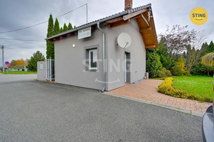 Pronájem kanceláře, Třebětice, 1982 m2