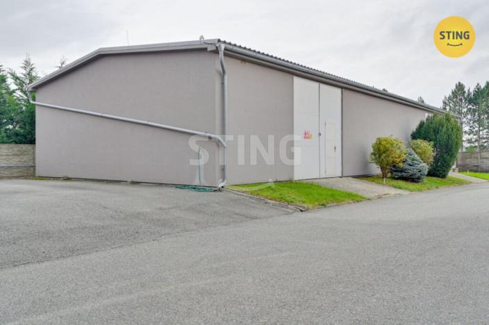 Pronájem kanceláře, Třebětice, 1982 m2