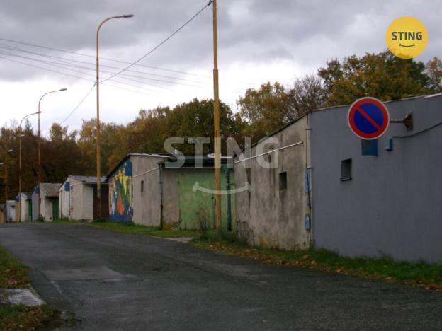 Pronájem garáže, Havířov - Město, 20 m2