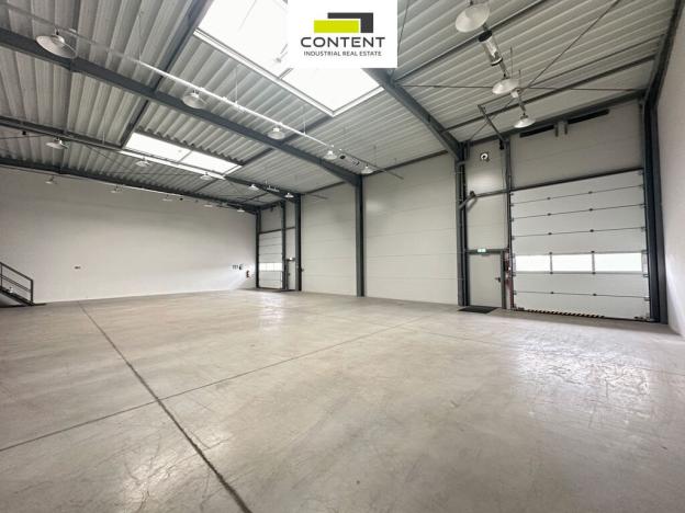 Pronájem výrobních prostor, Zápy, 540 m2