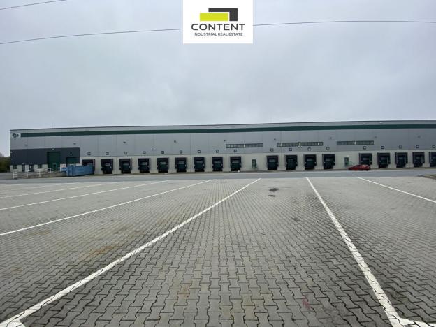 Pronájem výrobních prostor, Plzeň - Černice, K Cihelnám, 4840 m2