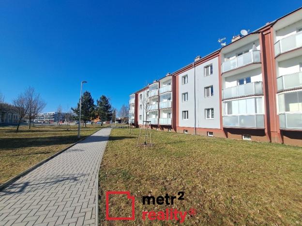 Pronájem bytu 3+kk, Uničov, Opletalova, 56 m2