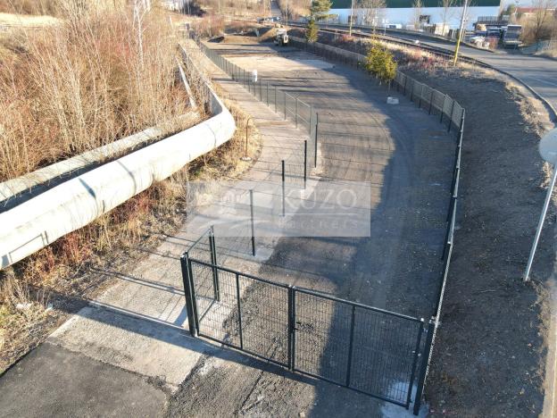 Pronájem komerčního pozemku, Příbram, 2827 m2