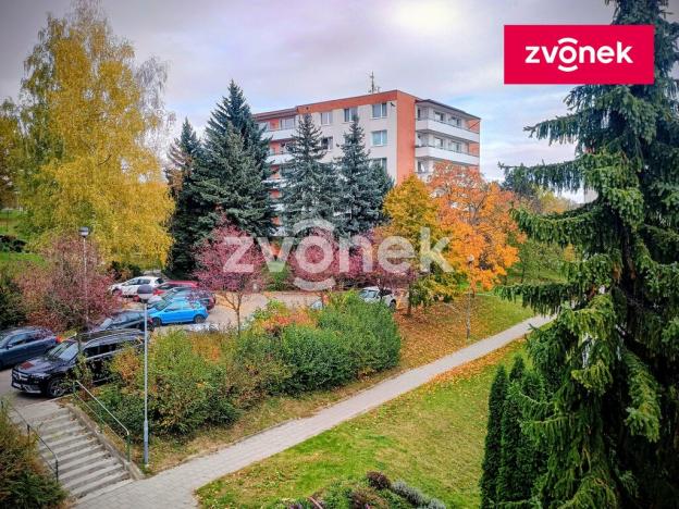Pronájem bytu 4+1, Zlín, Slunečná, 82 m2