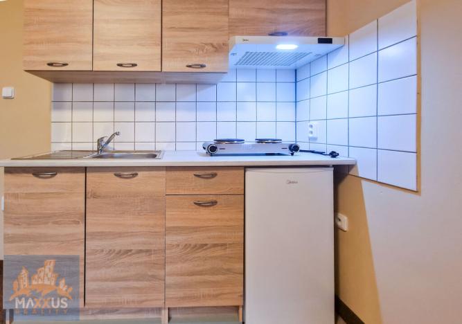 Pronájem bytu 1+kk, Praha - Řepy, Karlovarská, 22 m2