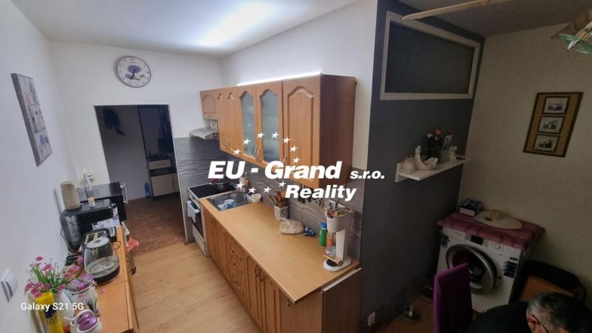 Prodej bytu 3+1, Šluknov, 74 m2