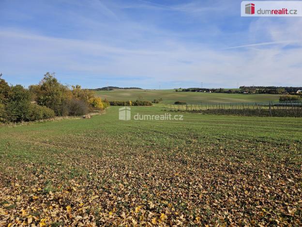 Prodej pole, Liběšice - Trnobrany, 3121 m2