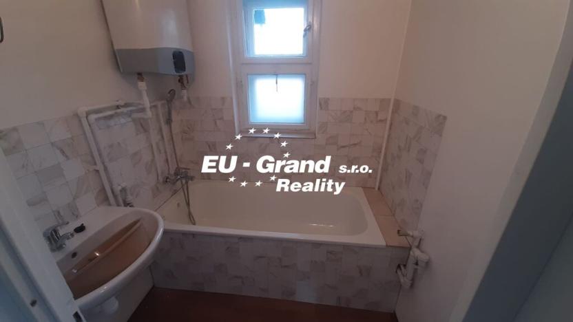 Pronájem bytu 1+1, Varnsdorf, Národní, 48 m2